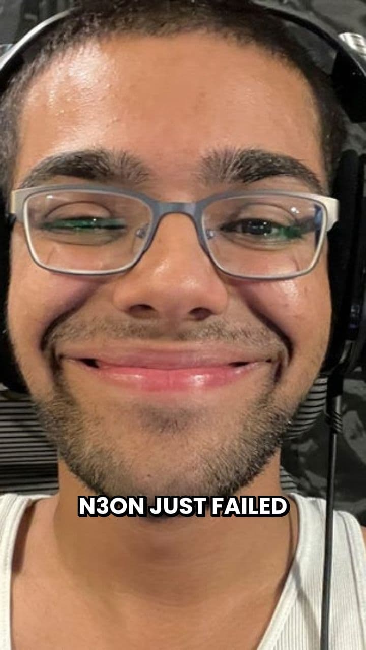 N3on Fails Lie Detector on Controversial Question