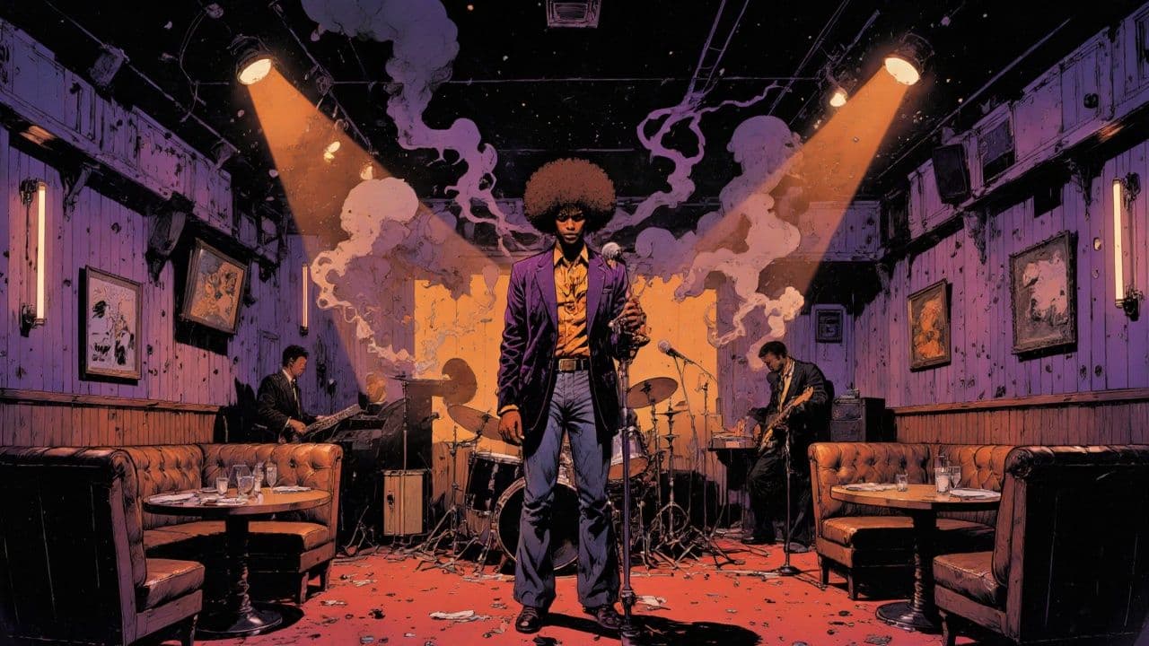 Five Percent for Nothing