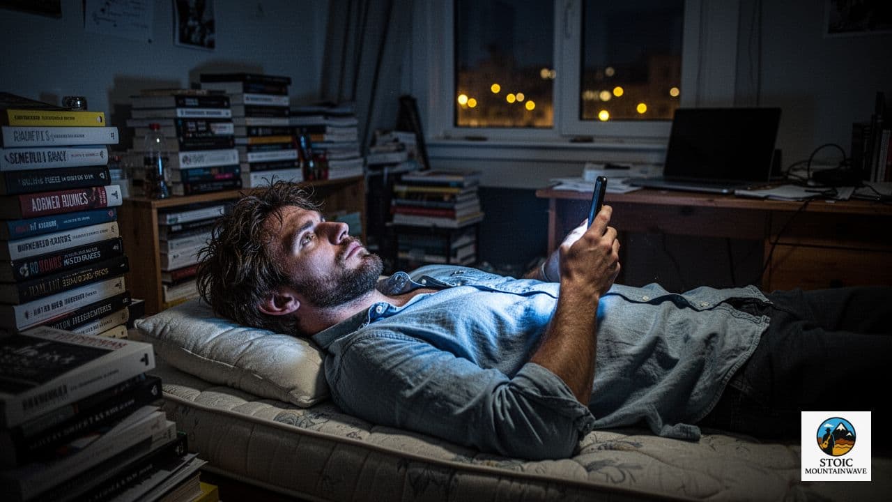 Letting Go of the Wheel