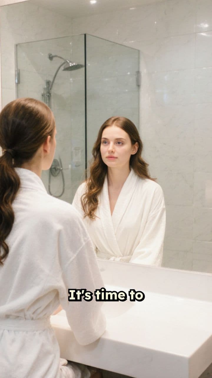 Nighttime Self-Care Skincare Routine