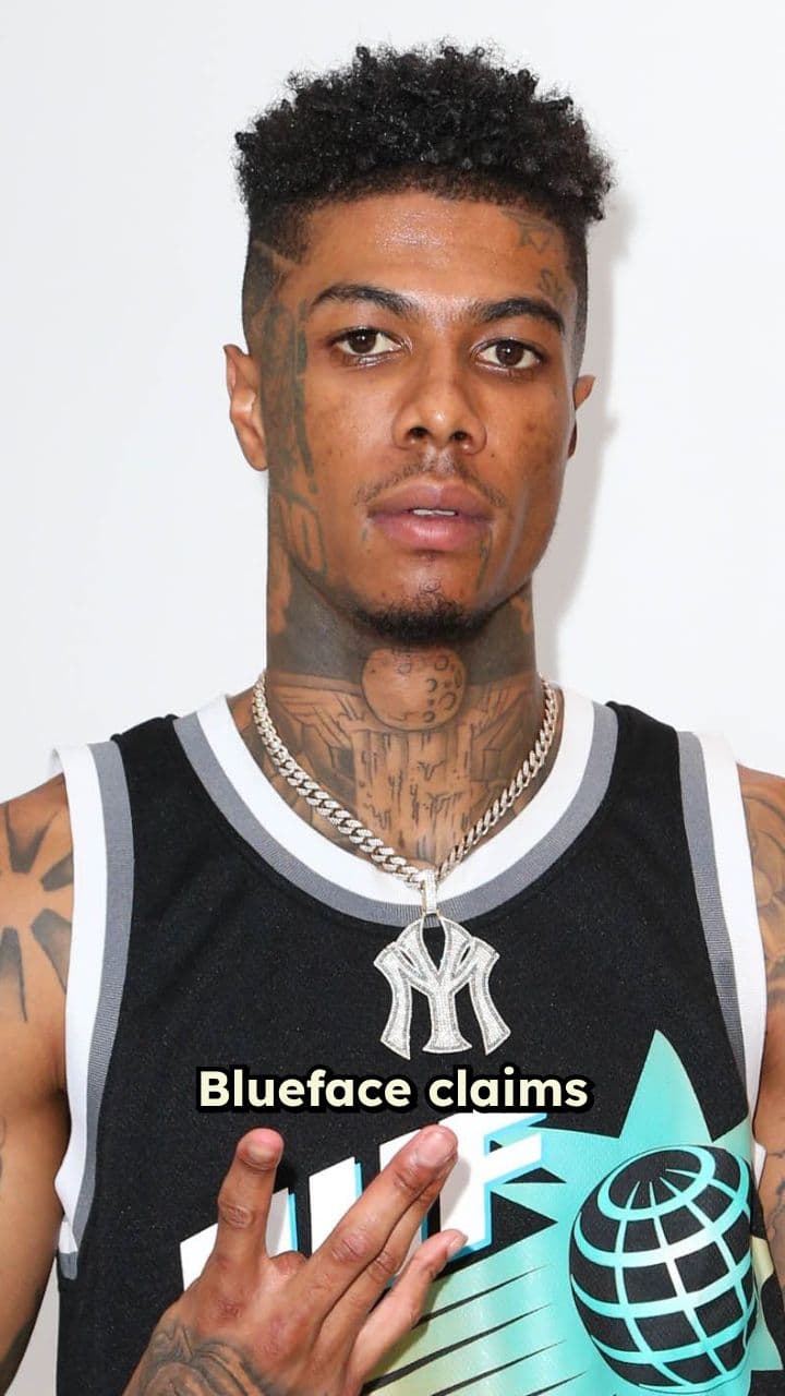 Blueface Explains Las Vegas Shooting Decision