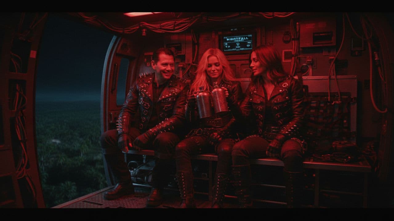 Operation Midnight Victory