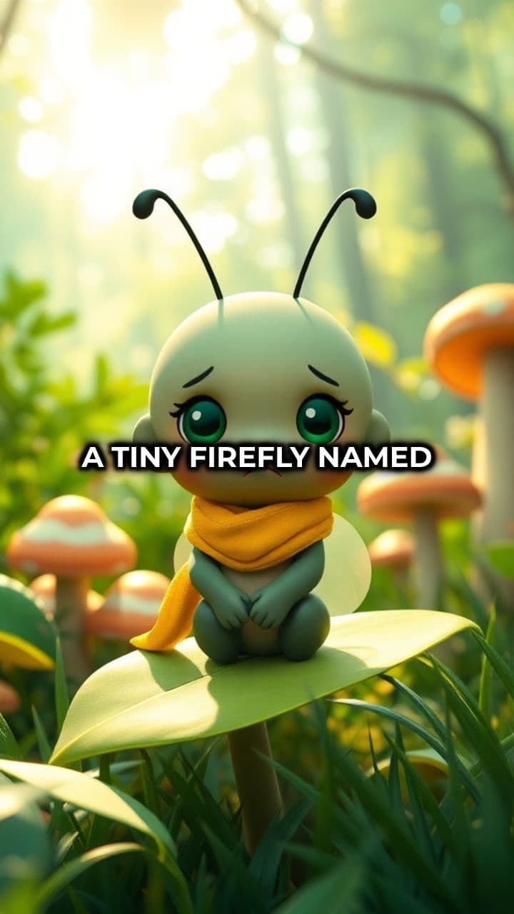 Lumi’s Time to Shine