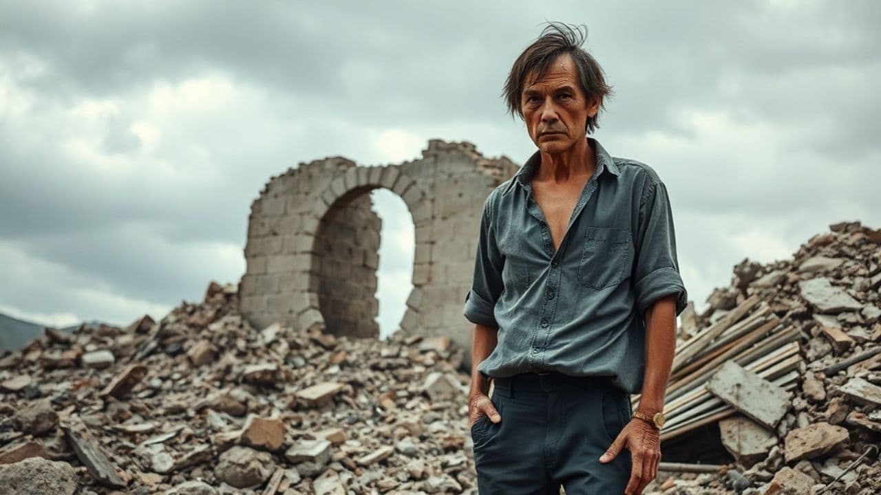 A Story Written by Fate