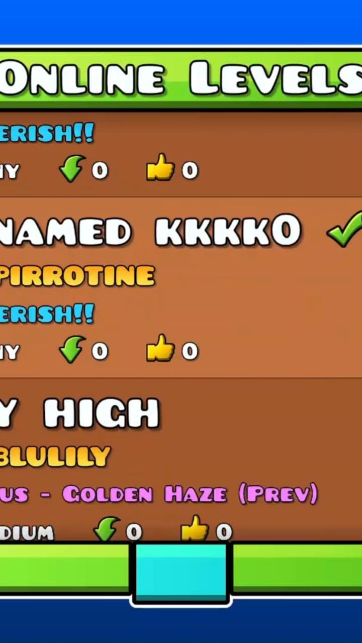 The Shitty List Challenge