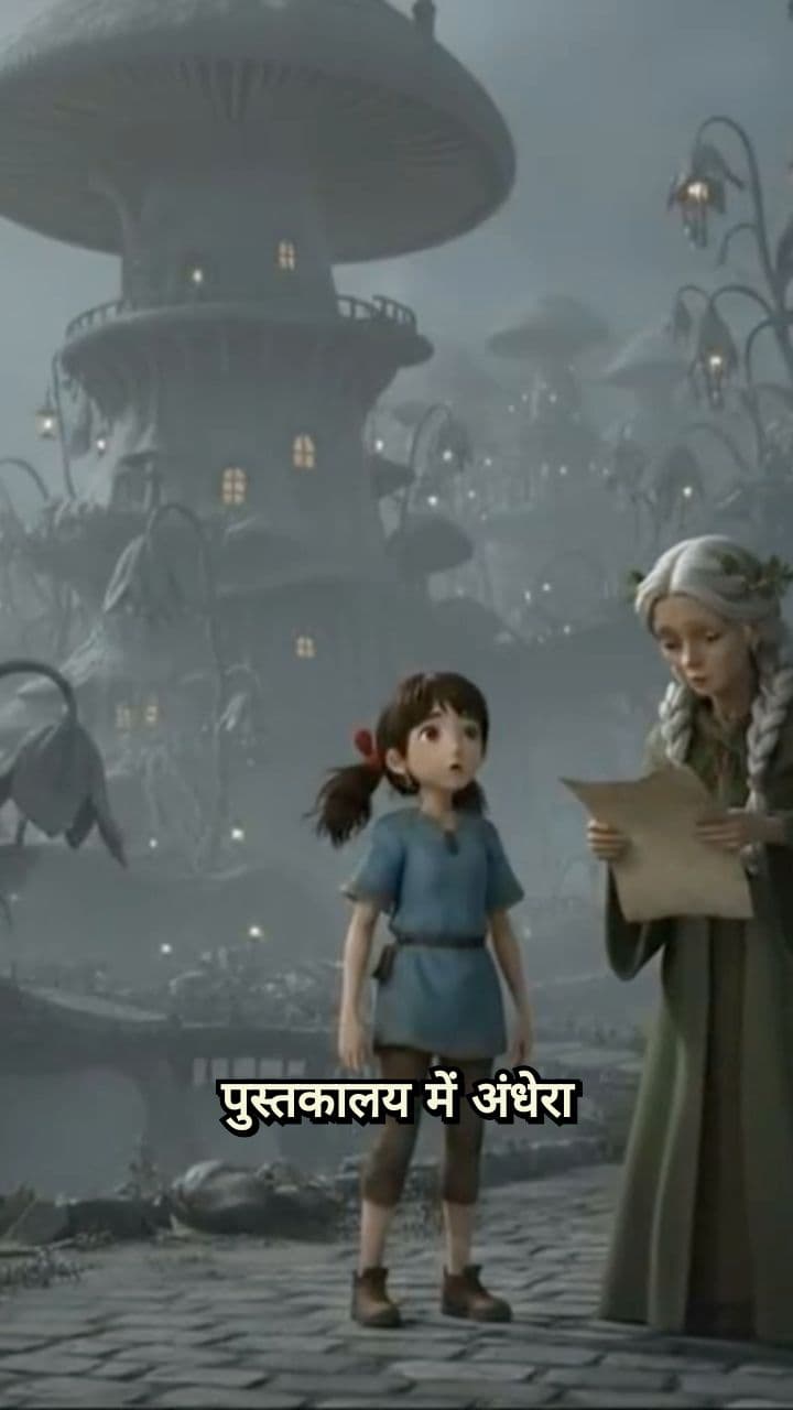 जादुई शहर पर खतरा