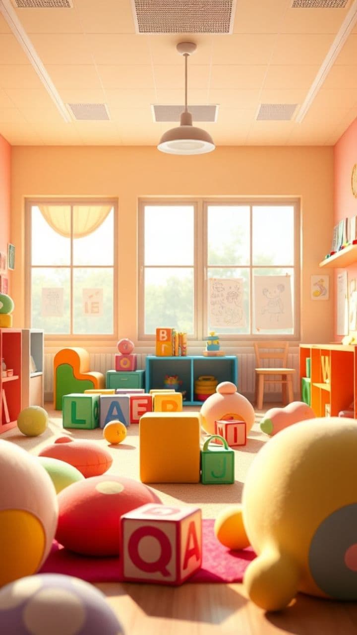 Alphabet Adventure: A to Z