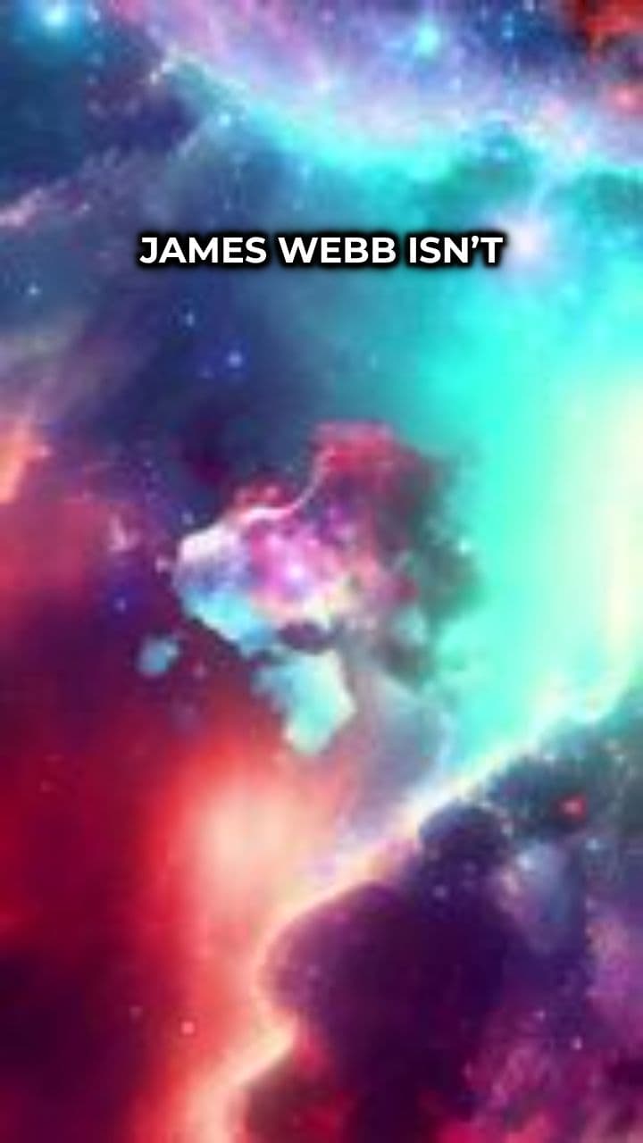 James Webb: A Cosmic Time Machine