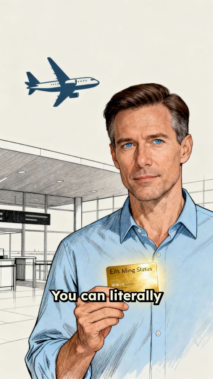 Buy Elite Airline Status Easily