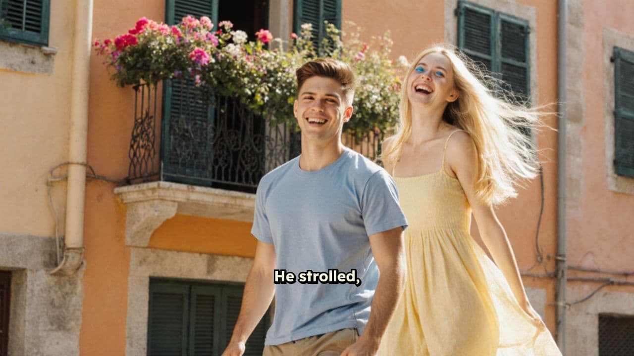 The Osiedle Love Story: Firecracker Energy