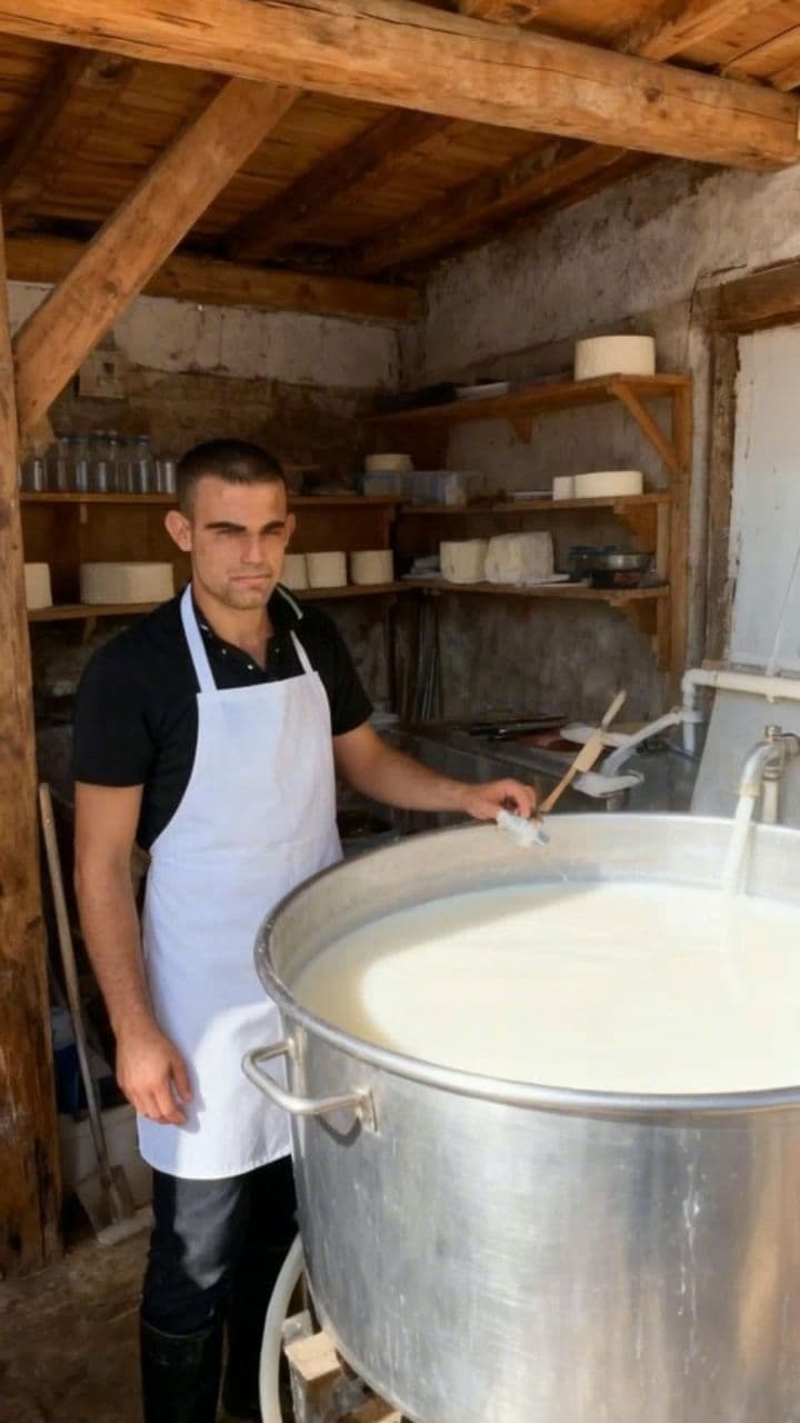 Image transform video