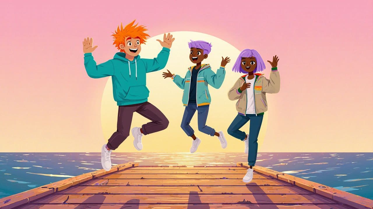 Мы не курим, мы не пьём