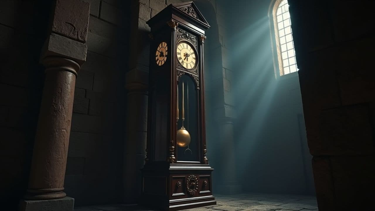 Fantasy Relics of Time and Wealth