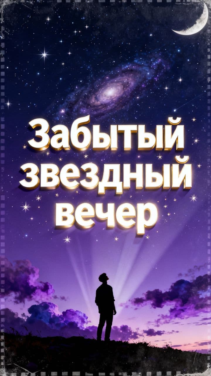 Забытый звездный вечер