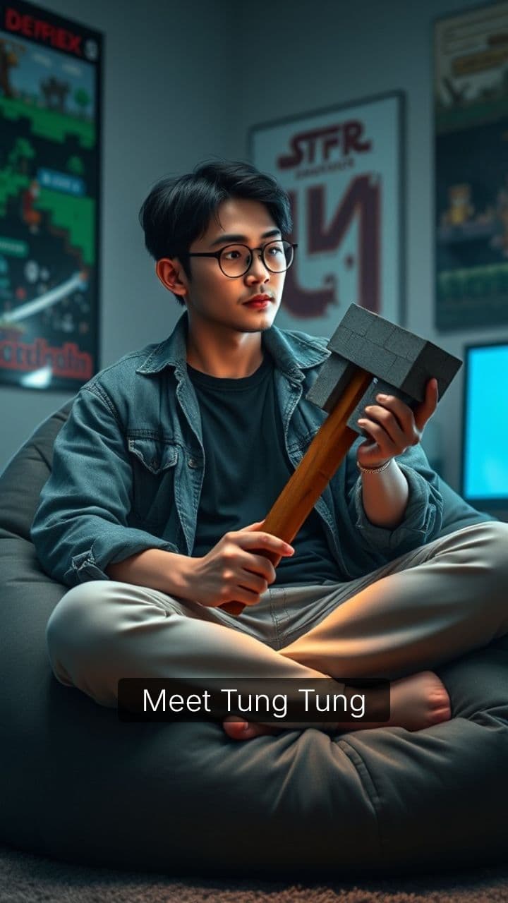 The Tung Tung Minecraft Conspiracy