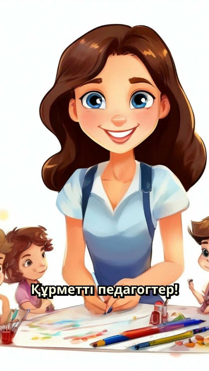 "STEM MAM LAND" іс-шарасына шақыру