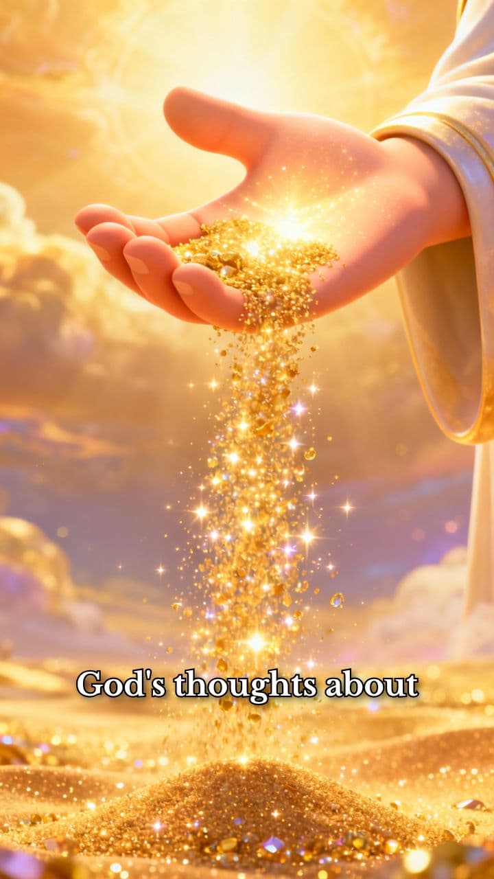 Awe of Divine Thoughts and Love