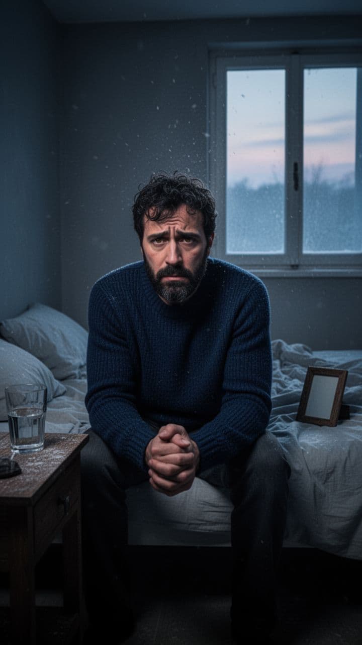 Dopo averti perso, figlio mio