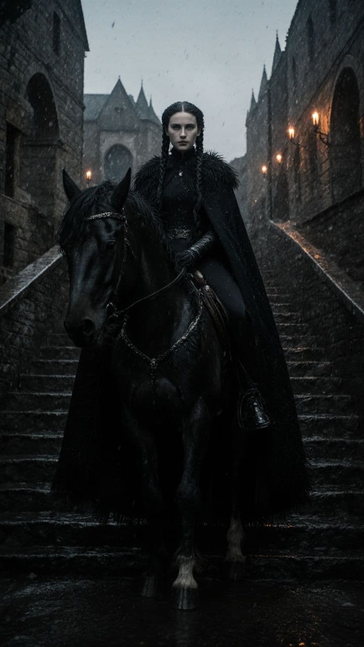 The Ascent of Solitude