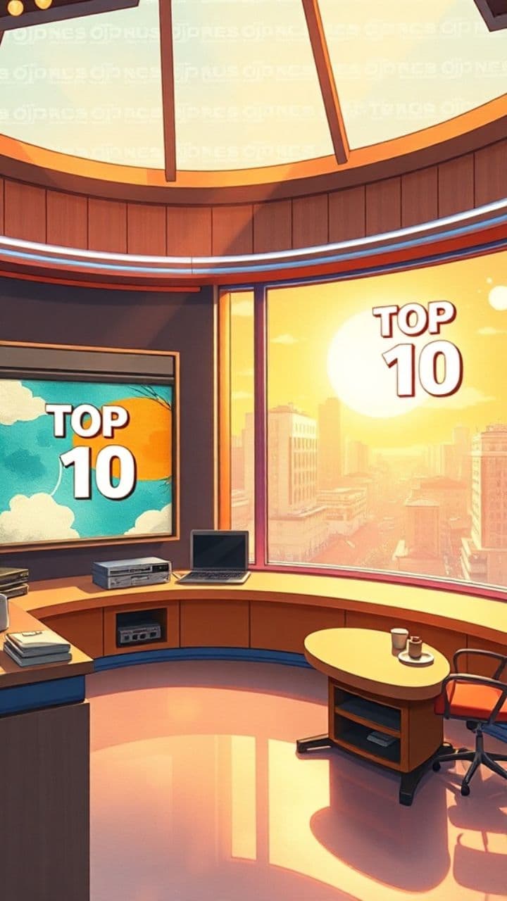 आज की टॉप टेन खबरें