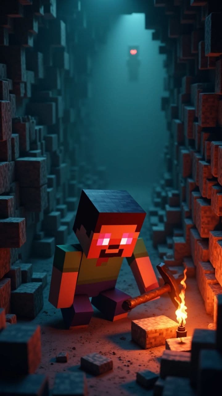 Endless Mining Descent