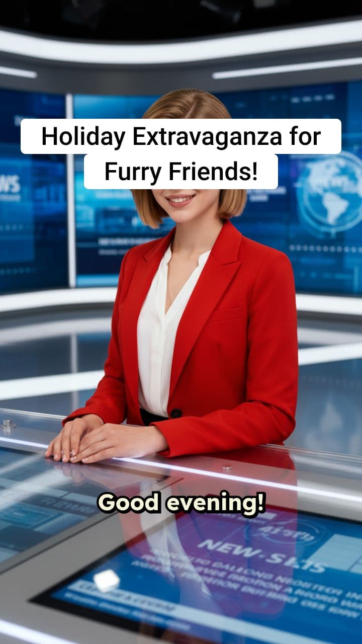 Music City Animal Rescue Holiday Extravaganza News Report