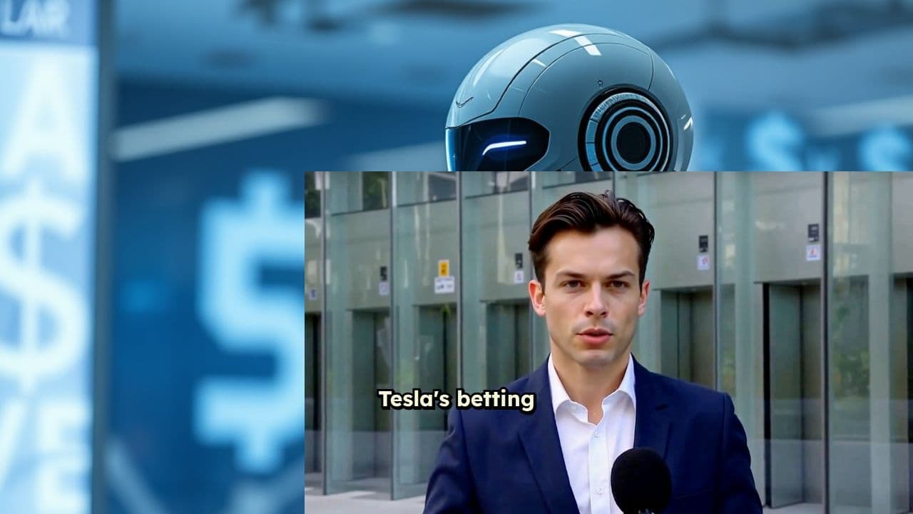 Tesla Robots Revolution Explained