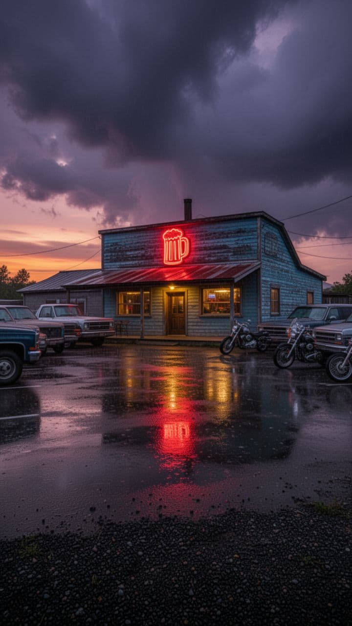 Saturday Night at Mickey's Tavern