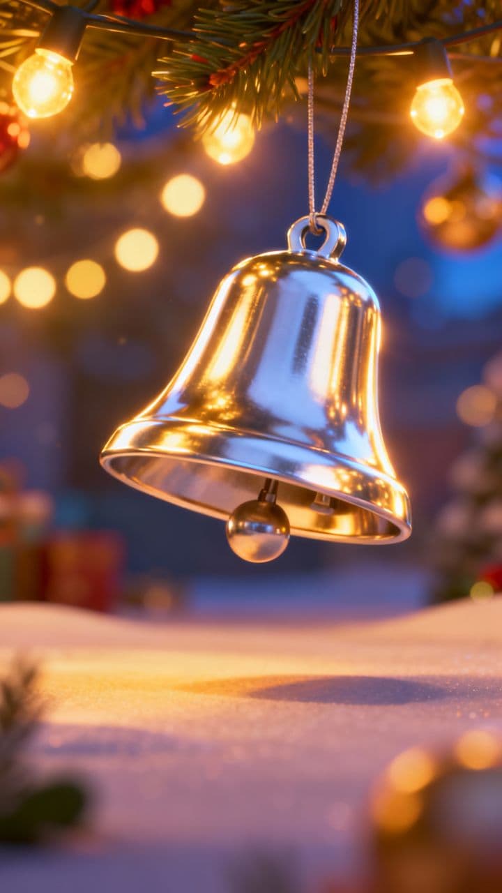 Single Bell Celebration