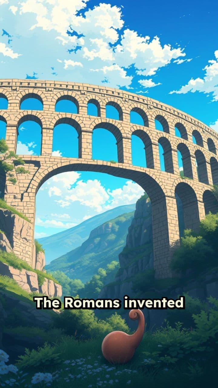 Absurd Roman Inventions That Actually Worked