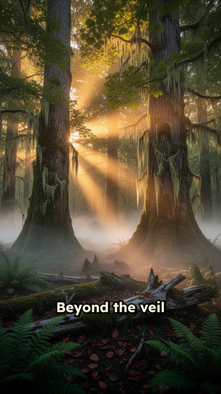 The Hidden Oasis Reveal