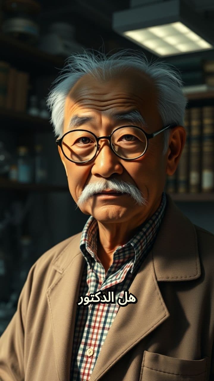 نظرية أغاسا وزعامة المنظمة السوداء