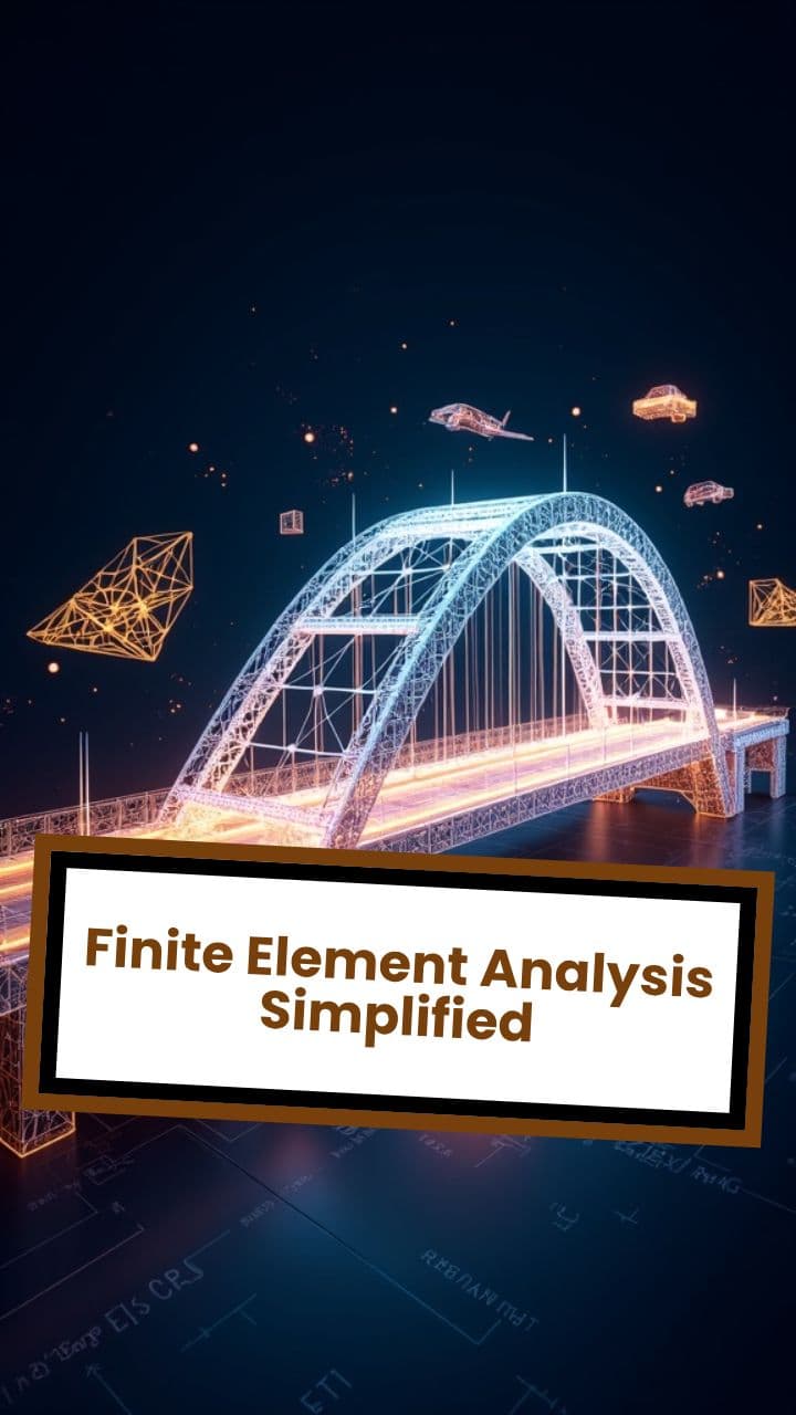 Finite Element Analysis Simplified