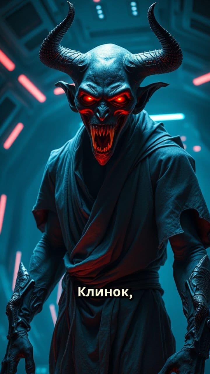 Демоны и их слабости