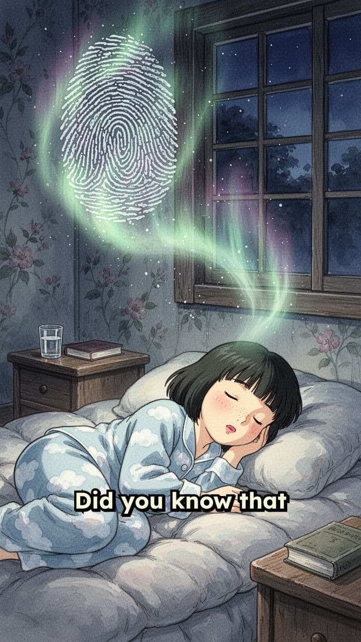 Your Genetic Sleep Fingerprint