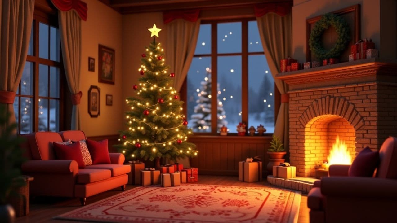 Коледа е тук!