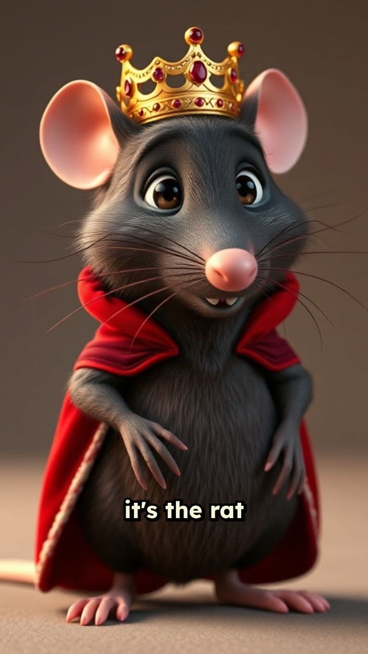 Rat Kingdom and John Cena