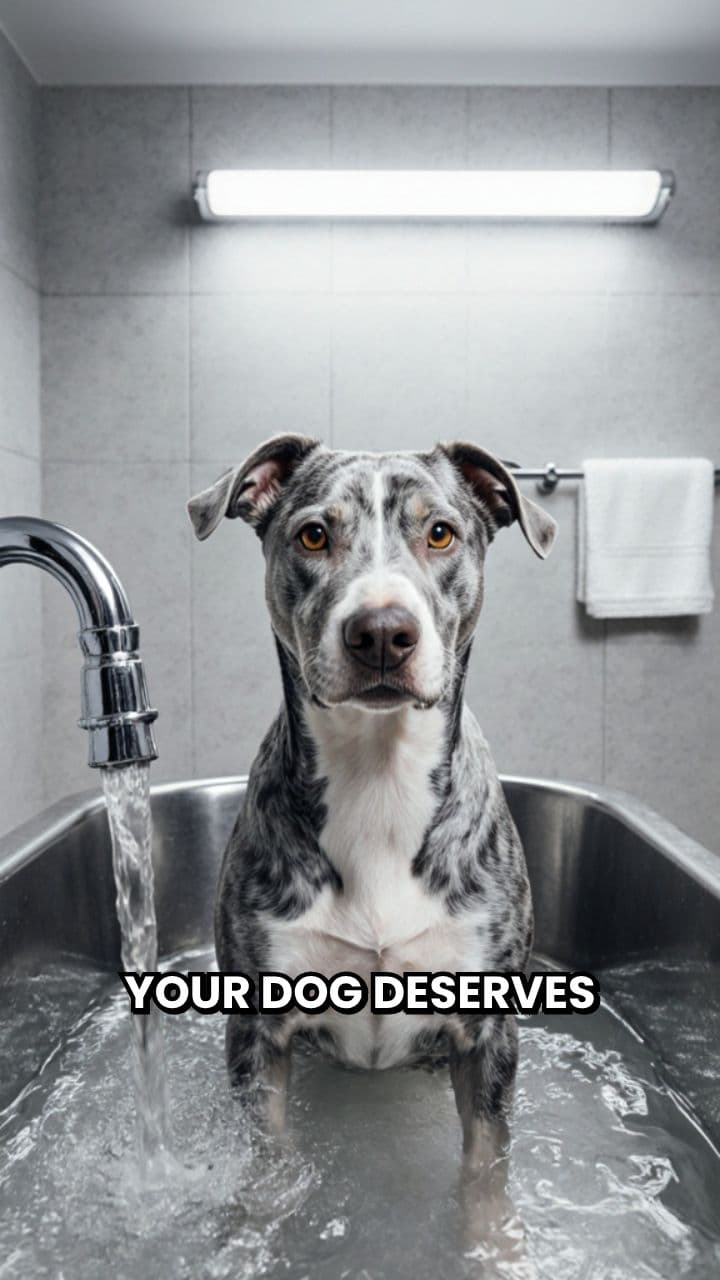 Kylee's BARK-tique: Beyond the Basic Bath