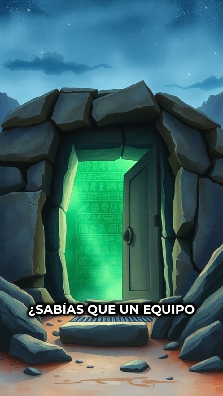 La maldición de Tutankamón