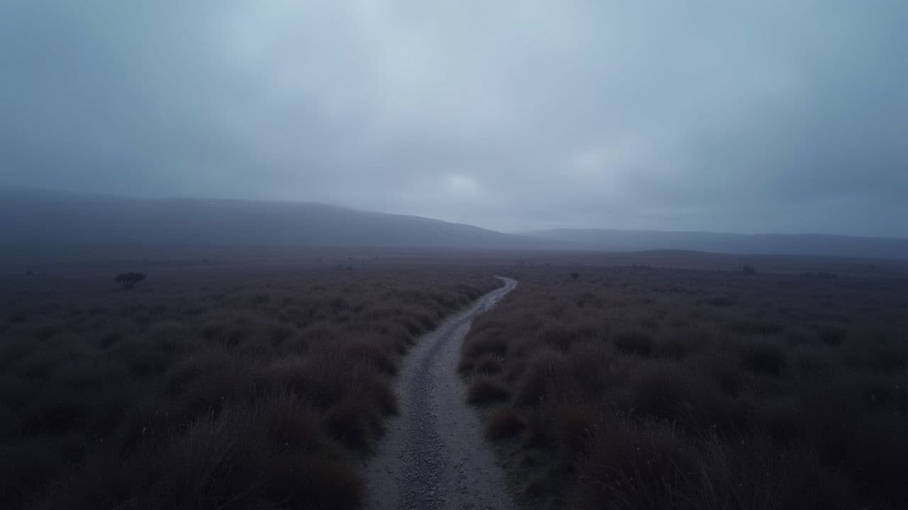 Midnight Reflections