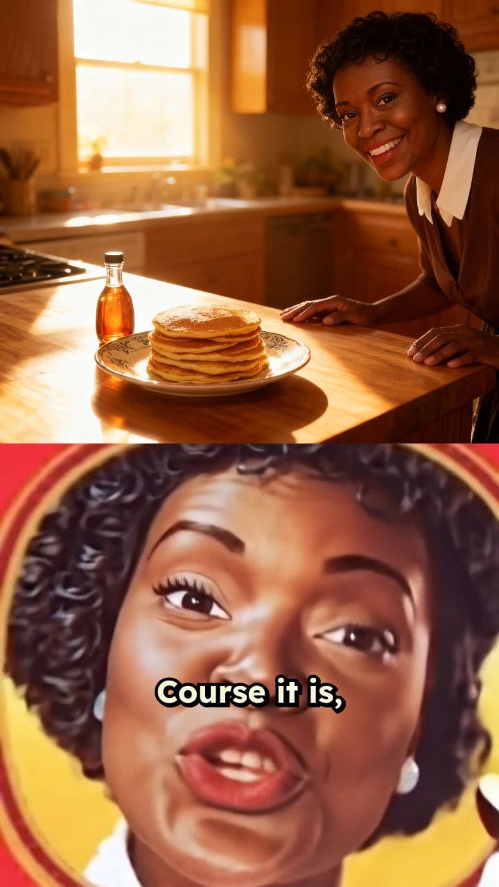 Mama Jemima's Flavor Lives On