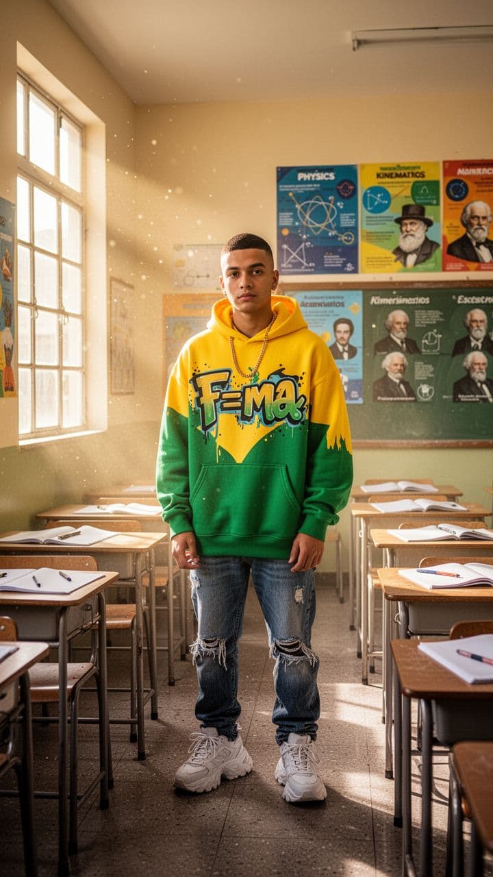 Força é Massa Vezes Aceleração