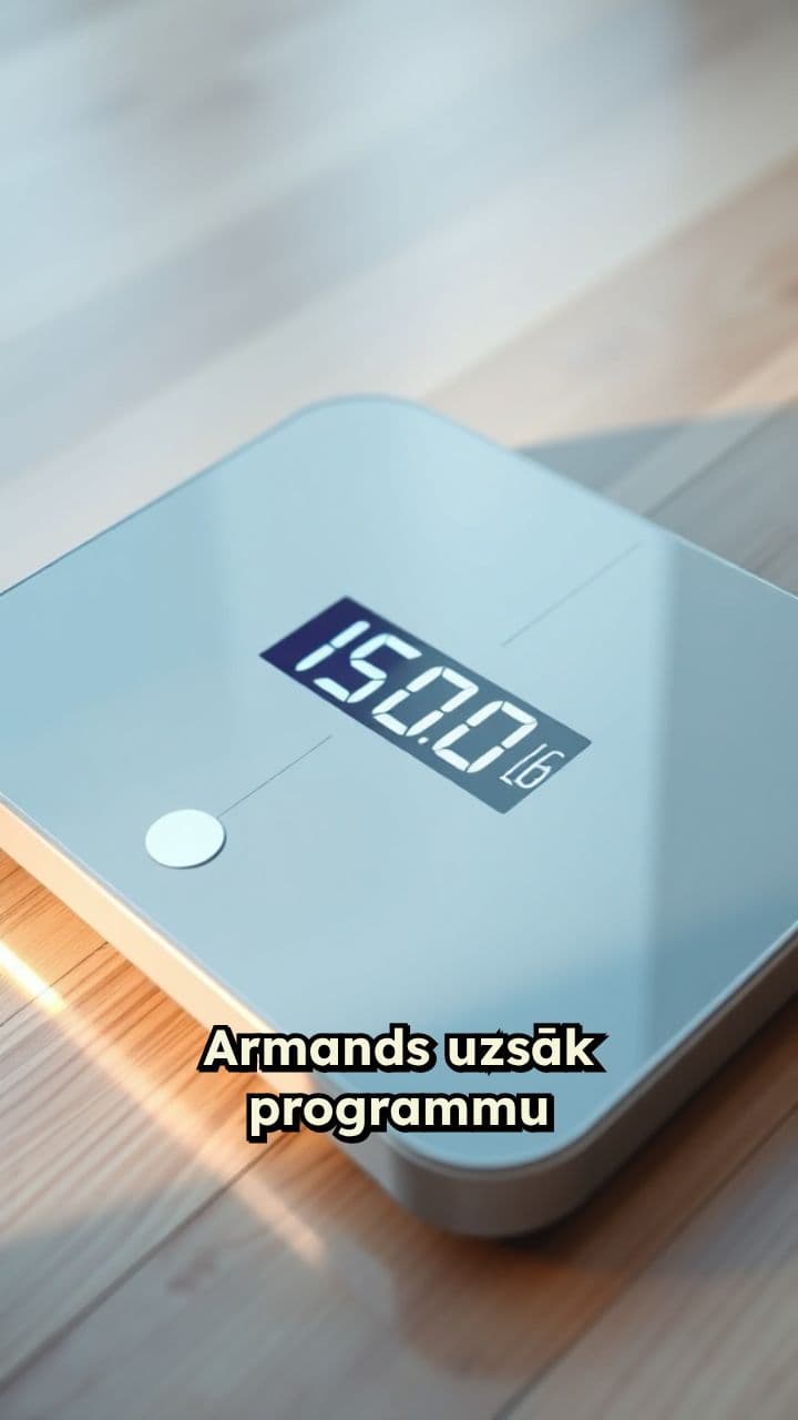 Armanda Fitnesa Programma