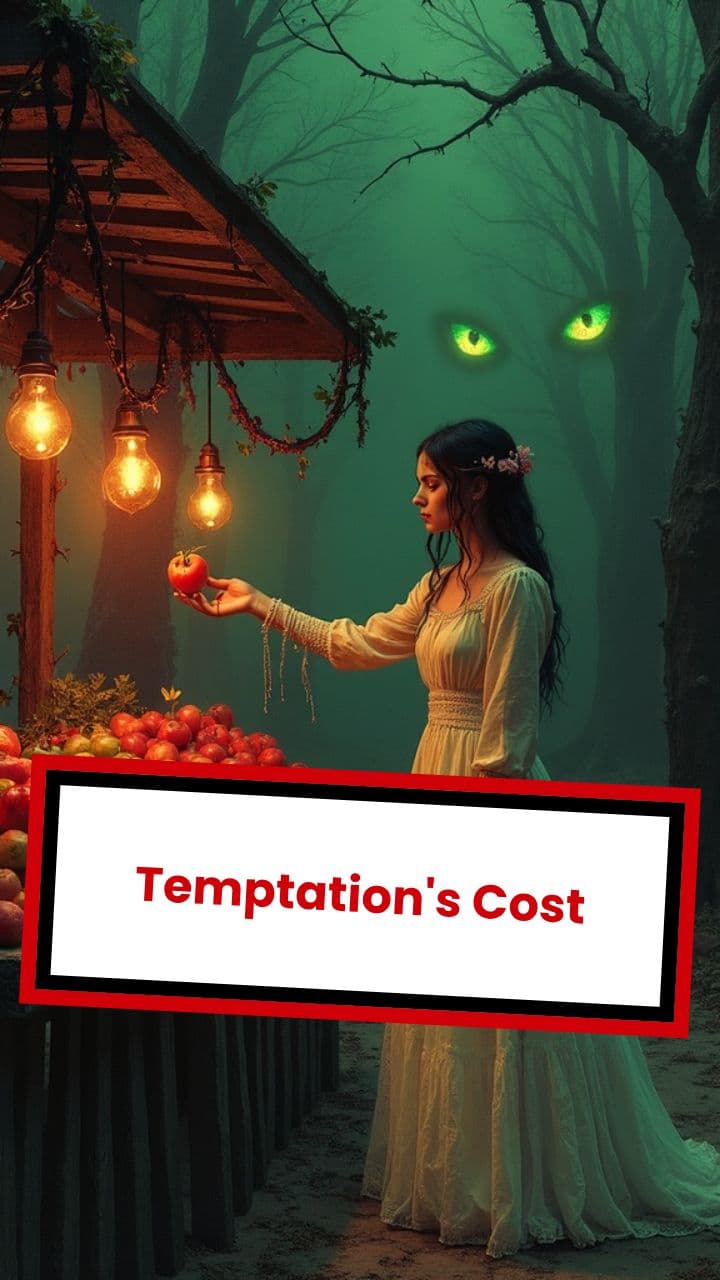 27. Temptation's Cost
