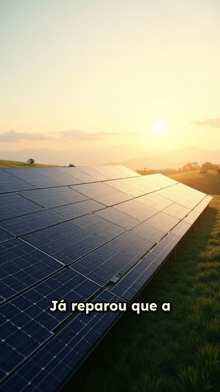 Curva de Geração Solar