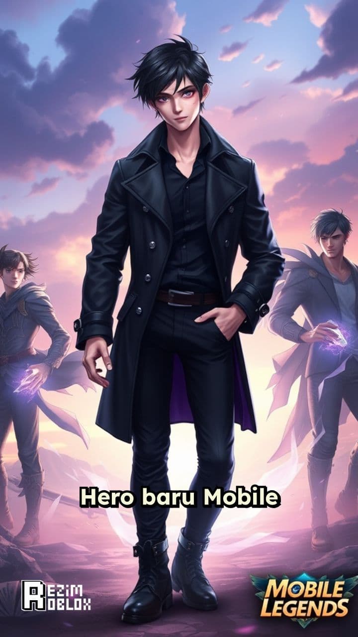 Marcel: Hero Baru Pengacau Meta Mobile Legends