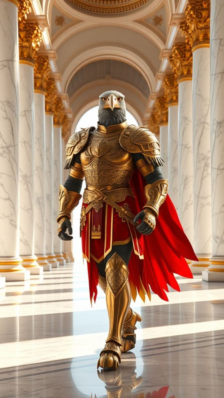 Legends of the Animal Warriors