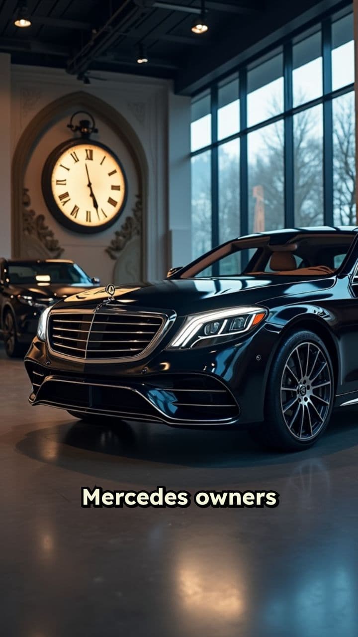 Mercedes Buyback Eligibility: Act Now!