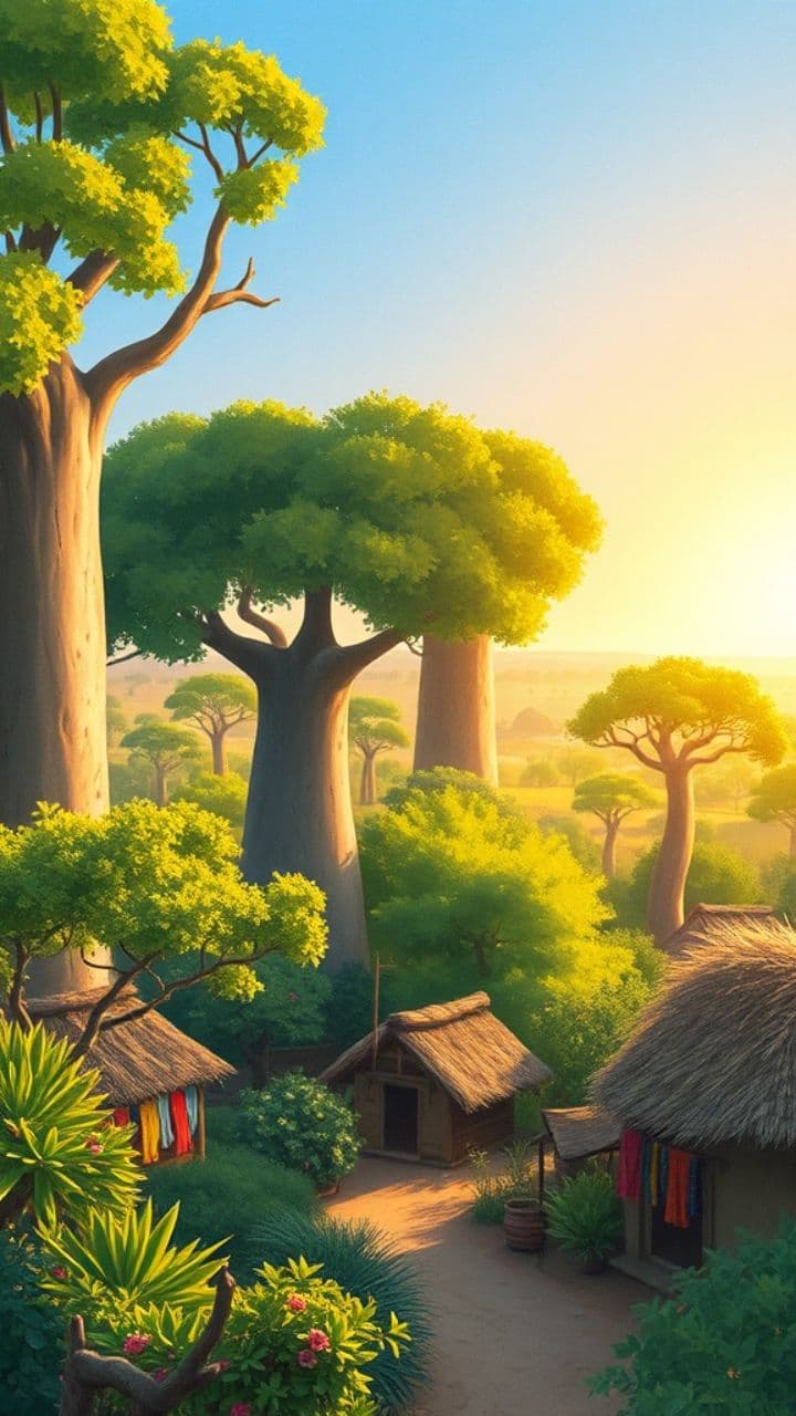 Dance Tonight, Feel the Rhythm