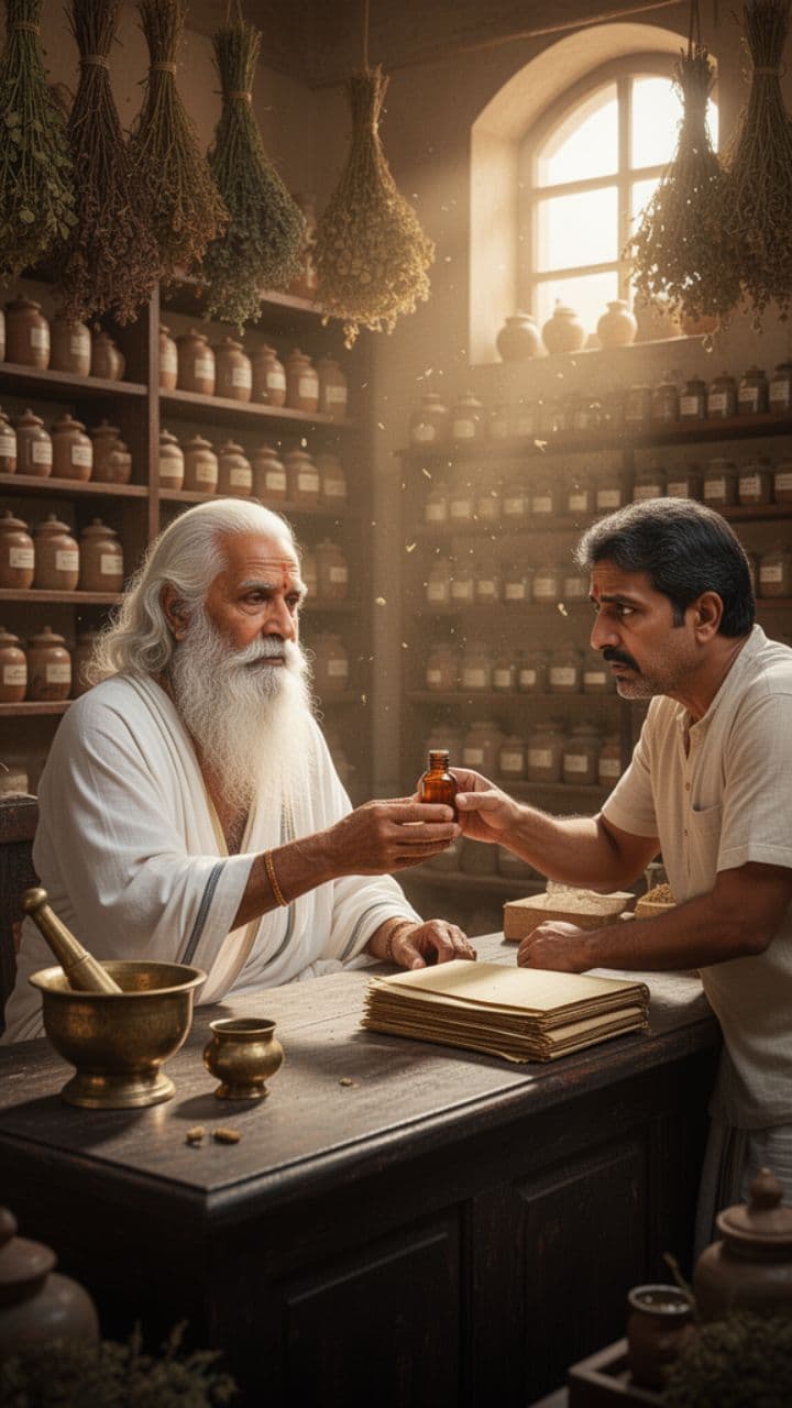 कंचन ऑर्थो पेन रिलीफ ऑयल